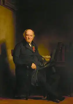 Alexander Brunton by John Watson Gordon
