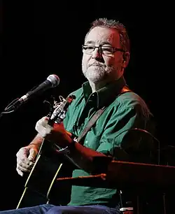John Williamson, August 2012, State Theatre, Sydney