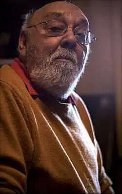 Răducanu in 2009
