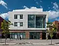 In 2016 Johnson & Wales University opened a new STEM building on land vacated by Interstate 195.