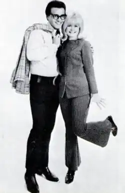 Jon & Robin in 1967