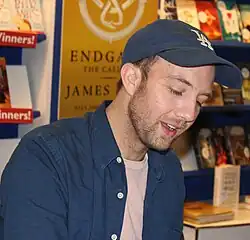 Jon Klassen in 2014