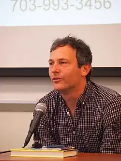 Raymond in 2017