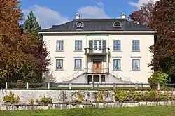 Grünfels villa