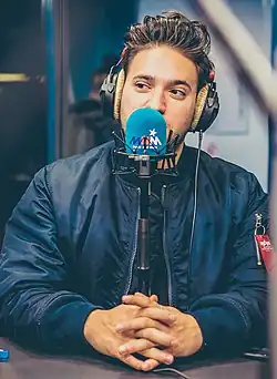 Blue in 2018
