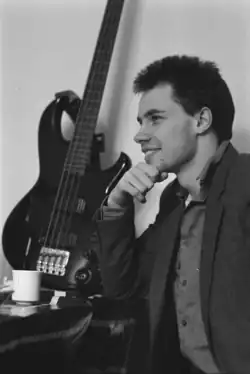 Hellborg in 1983