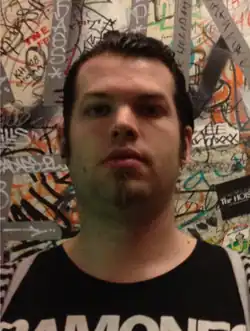 Olsson in 2012