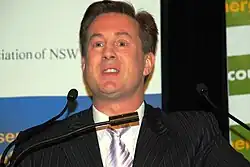 Jonathon Welch, June 2008