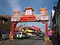 Image 121Jonker Walk, a Chinatown in Malacca. (from Malaysian Chinese)