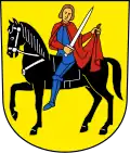 Coat of arms of Jonschwil