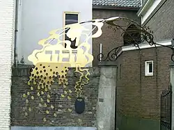 Jewish Monument, Tiel
