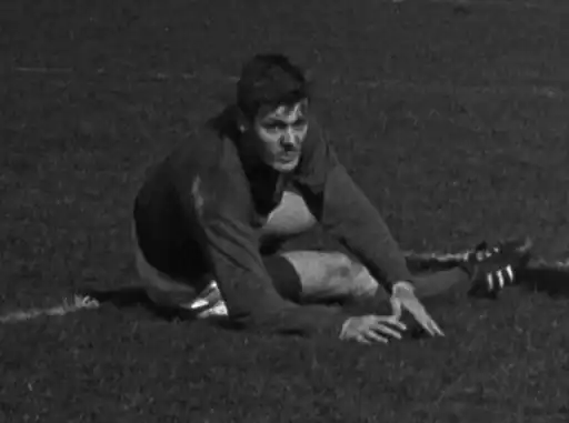 Bax in 1967.
