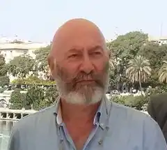 José Antonio Ramírez Lozano in 2014