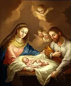 La Natividad (late 18th century) Smithsonian