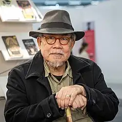 Dalisay at the Frankfurt Book Fair 2024