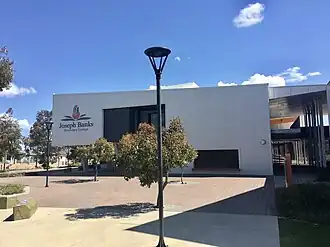 Joseph Banks Secondary College, Banksia Grove