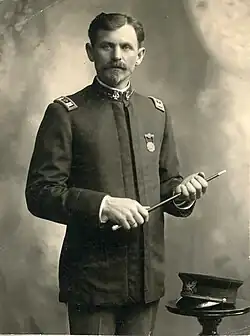 Hofmeister in c. 1910