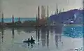 The Lake, private collection