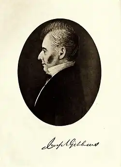 Joseph Gibbins Junior