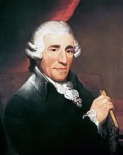 painted portrait