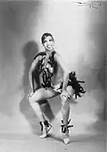 Josephine Baker's Banana Dance Another clip