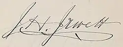 J. H. Jewett