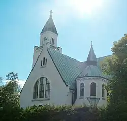 Joutseno Church.