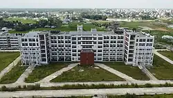 Jamalpur Medical College Logo
