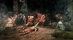 The Spoliarium