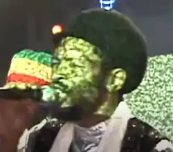Judah Eskender Tafari in 2009
