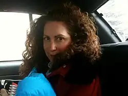 Judith Newman in 2013
