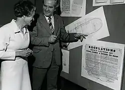 Image of Judith Hornabrook in 1974