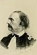 Portrait by Georges Noyon.
