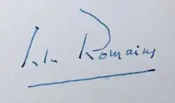 Tengku Putra's signature