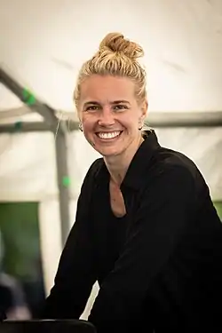 Kadel at the Moers Festival 2018