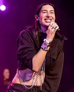 Julia Wolf in 2023