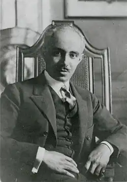 Julian Abele