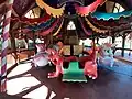 Carousel Jumping Juna