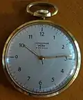 Pocketwatch "Junghans Astra", 1960s