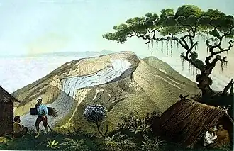 Mount Gede