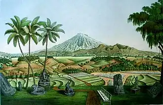 Mount Sumbing
