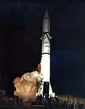 Jupiter-A CC-14, October 18, 1956