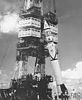 Jupiter-A CC-35, July 12, 1957
