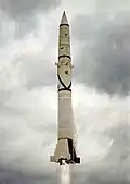 Jupiter-A CC-39, October 2, 1957