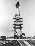 Jupiter-A RS-19, May 16, 1956