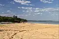 Beach near Itaí from another side Avaré