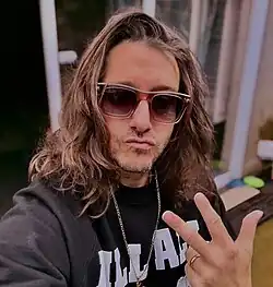 Justin Raisen, 2025