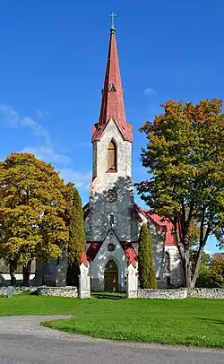 Juuru Church