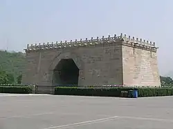 Cloud Platform at Juyongguan