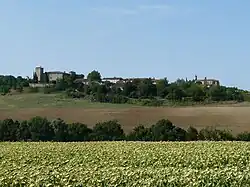 A general view of Juzes